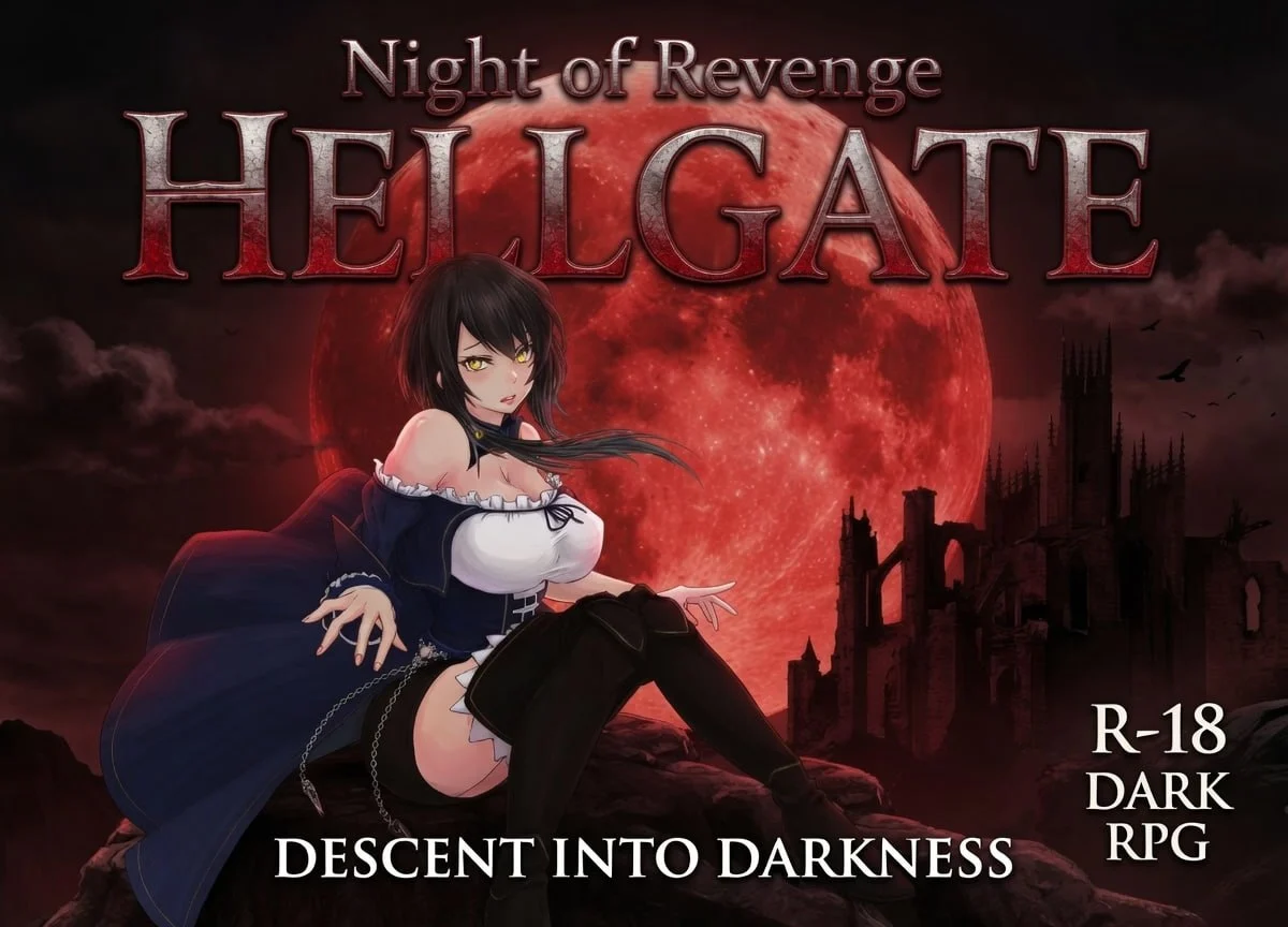 魔女复仇之夜 “地狱之门：堕入黑暗” 大型MOD [PC+安卓盖世]-PtAcg-游戏港湾